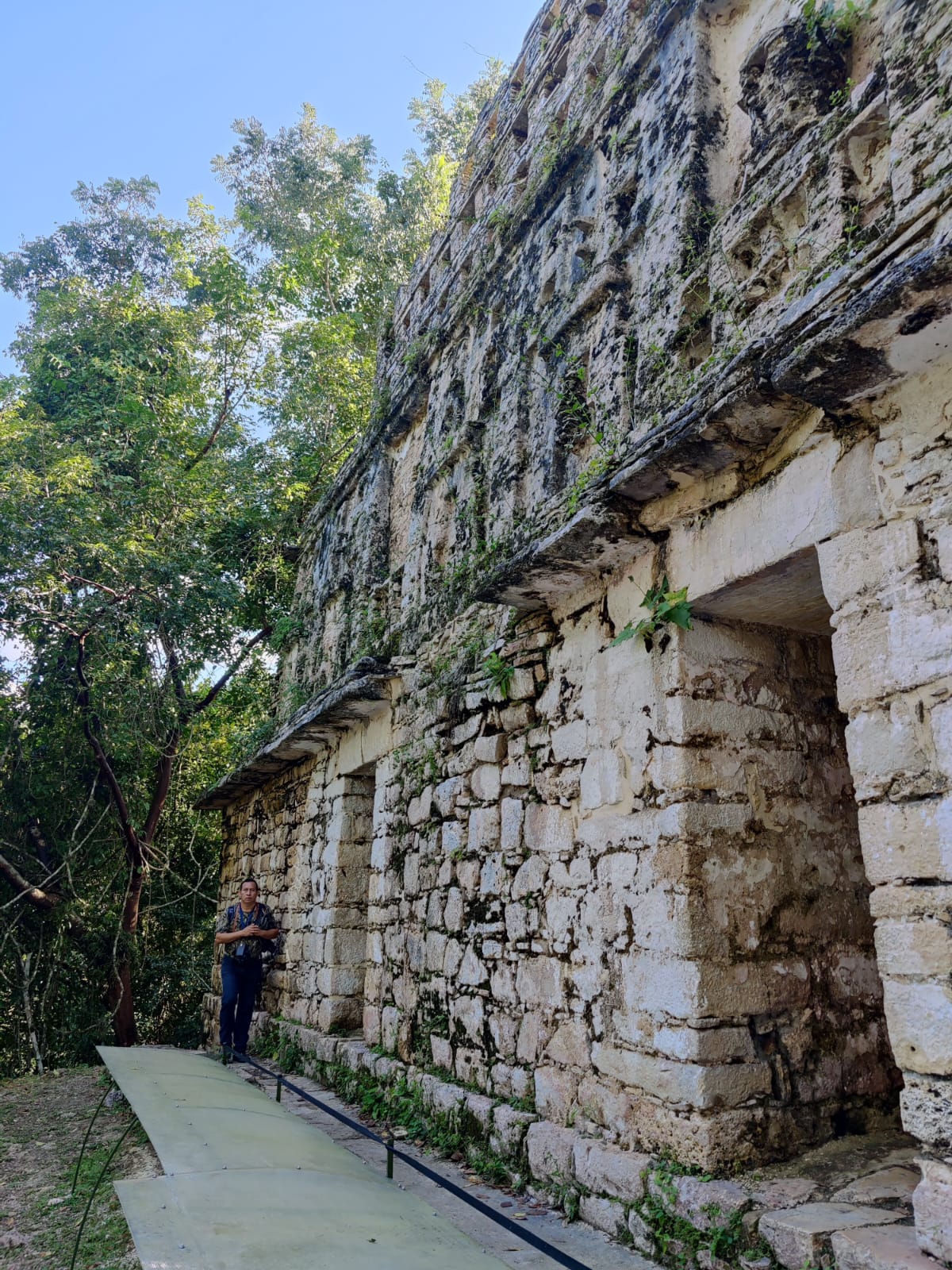yaxchilan