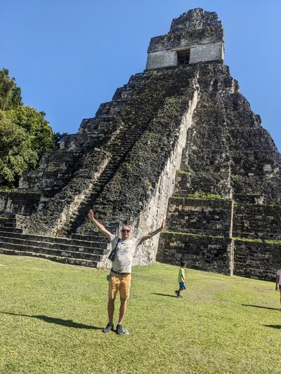 5 стран за 9 дней